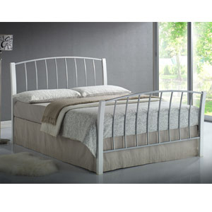 Star Collection , Monoco, 4FT 6 Double Bedstead