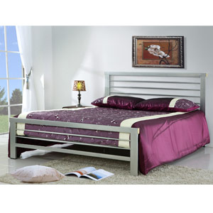 Star Collection , Neptune, 4FT 6 Double Bedstead