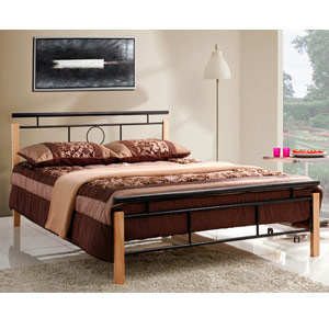 , Orion, 4FT 6 Double Bedstead