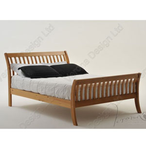 Star Collection , Parma, 4FT 6 Double Bedstead