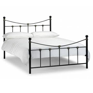 Star Collection , Rebecca 4FT 6 Double Bedstead