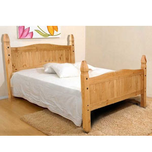 Star Collection , Tucan 5FT Kingsize Bedstead