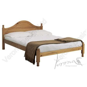 Star Collection , Veresi, 4FT 6 Double Bedstead