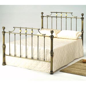 Star Collection Albany 5FT Kingsize Bedstead in