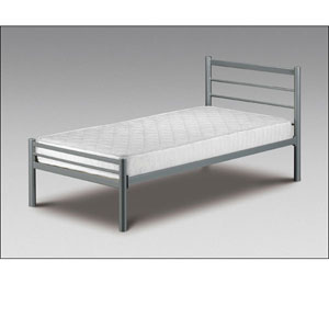 Star Collection Alpen 2FT 6 Sml Single Bedstead