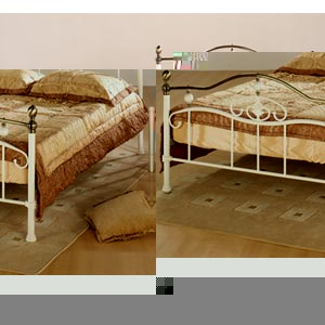 Star Collection Antonia 5FT Kingsize Bedstead