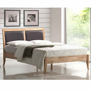 Star Collection Atlanta 4FT 6 Double Bedstead