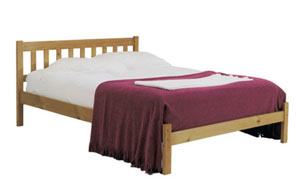 Star Collection Belluno 5FT Kingsize Bedstead