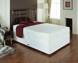 Comfort Pocketed 3FT Divan Bed