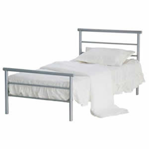 Star Collection Contract 3FT Single Bedstead