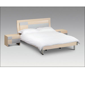 Star Collection Duetti 5ft Kingsize Bedstead