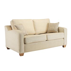 Star Collection Geneva 2 Seater Sofa Bed
