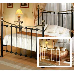 Star Collection Kelso 5FT Kingsize Bedstead