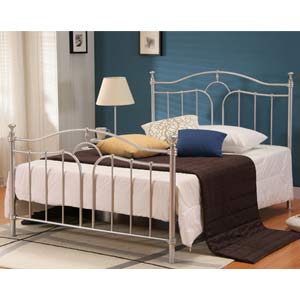 Star Collection Keswick 4FT 6 Double Bedstead