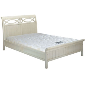 Star Collection Kingstown Signature 4ft 6in Double Bedstead