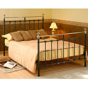 Star Collection Liberty 4FT 6 Double Bedstead