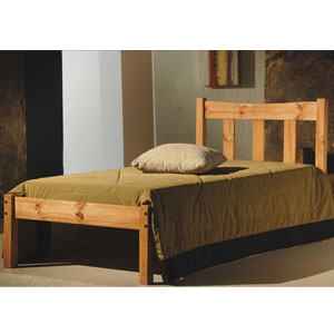 Star Collection Miami 3ft Single Bedstead ( Low