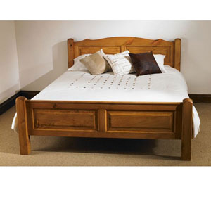 Star Collection Mottisfont 4ft 6in Double Bedstead