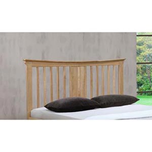 Star Collection Portland 4FT 6 Double Headboard