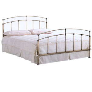 Star Collection Tiffany 4FT 6 Double Bedstead