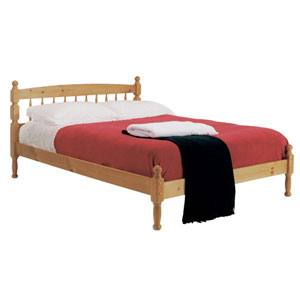 Star Collection Torino 4FT 6` Double Bedstead