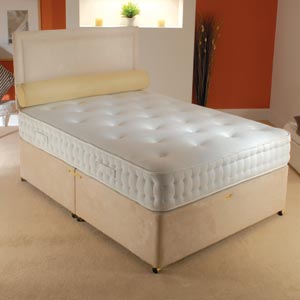 Astoria 4FT 6` Double Divan Bed