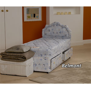 Belmont 5FT Kingsize Divan Bed