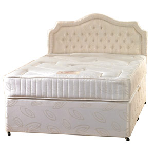 Chardonnay 4FT Small Double Divan Bed