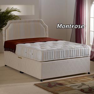 Montrose 6FT Super Kingsize Divan Bed