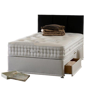 Renaissance 3000 3FT Single Divan Bed