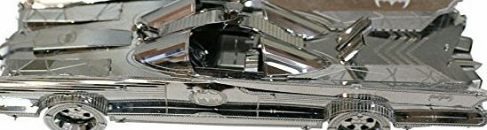 Star images  3D Batmobile 1966 Batman Metal Model Kit