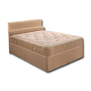 Pearl Star 4FT Sml Double Divan Bed
