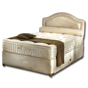 Ruby Star 4FT 6 Double Divan Bed