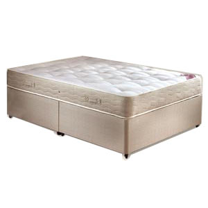 South Star 4FT Sml Double Divan Bed