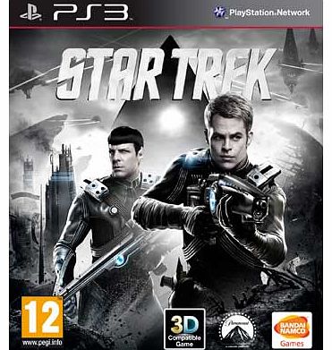 Star Trek - PS3 Game