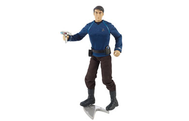 star Trek 12 Figure - McCoy in Enterprise Outfit