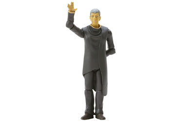 star Trek 3.75 Action Figure - Original Spock