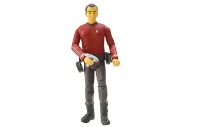 star Trek 3.75 Action Figure - Scotty in Enterprise