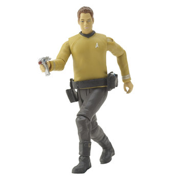 Star Trek 3.75` Action Figure Kirk in