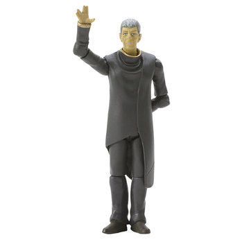3.75` Action Figure Original Spock