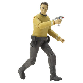 Star Trek 3.75` Action Figure Pike in