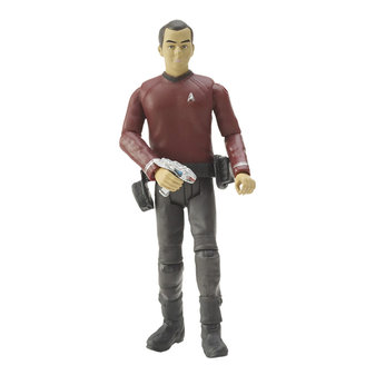 Star Trek 3.75` Action Figure Scotty in
