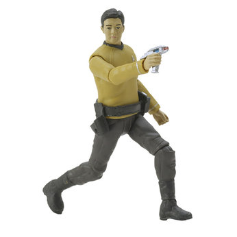 3.75` Action Figure Sulu in