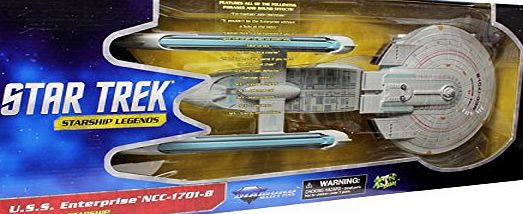 Star Trek Enterprise Vehicle