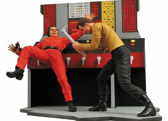 Star Trek Select Kirk Action Figure