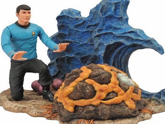 Select Spock Action Figure