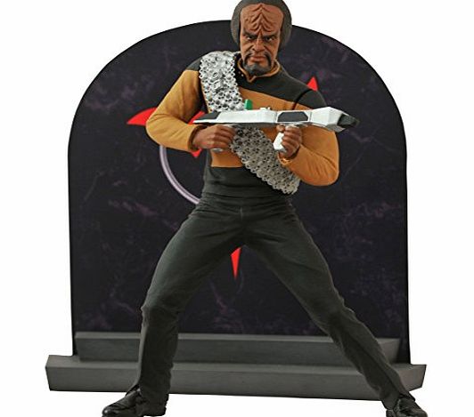 Star Trek Select Worf Action Figure