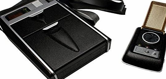 Star Trek The Original Series Communicator and Science Tricorder (Pack of 2)