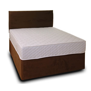 , Comfort Star, 3FT Single Divan Bed