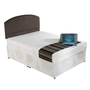 , Royal Crown, 3FT Single Divan Bed